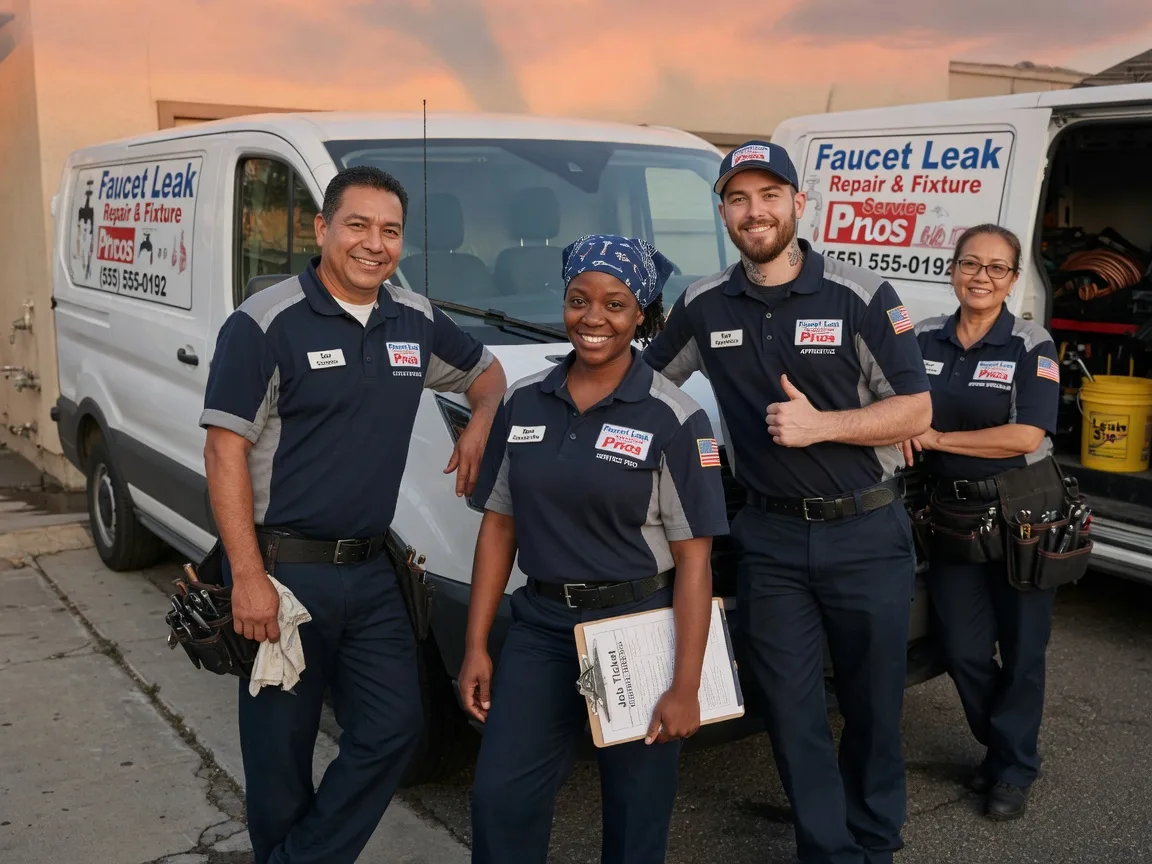 Faucet Repair company in Hillsboro, GA