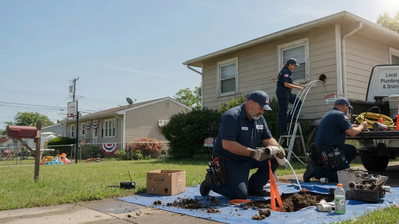 Faucet Repair in Hillsboro, GA near me
